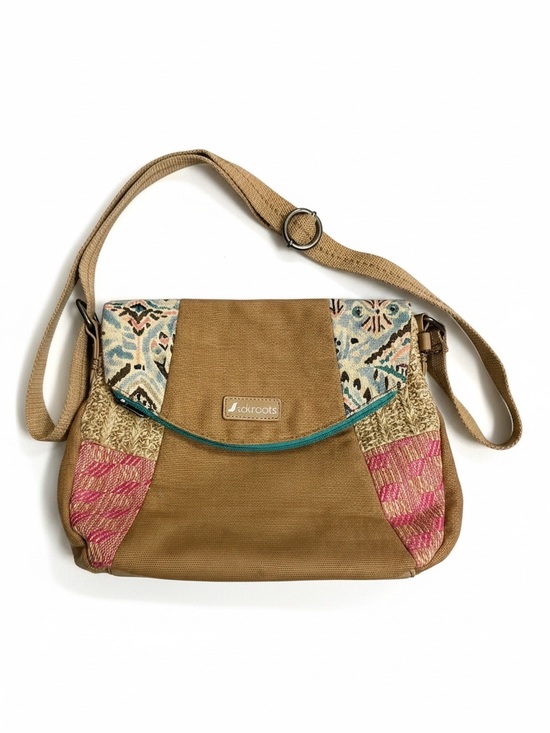 Sakroots Handbags - Sakroots/bohemian,free-spirited, & nature loving Cross-Body Bag for women.